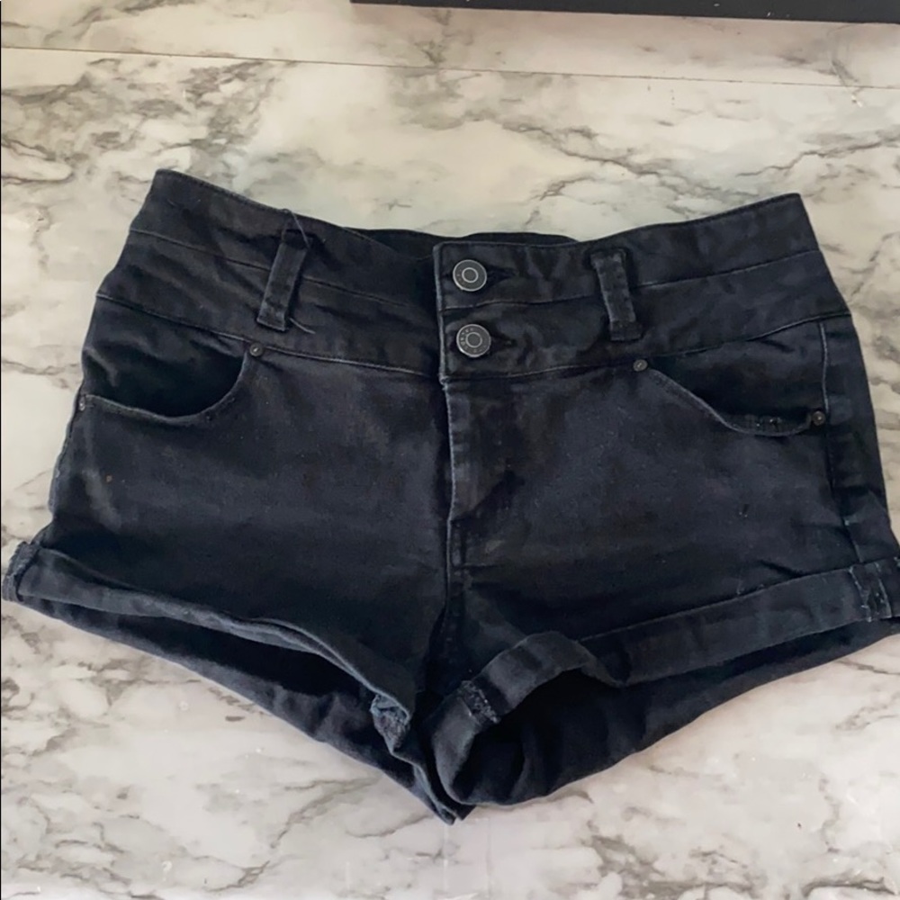 🍑high waisted shorts 🍑